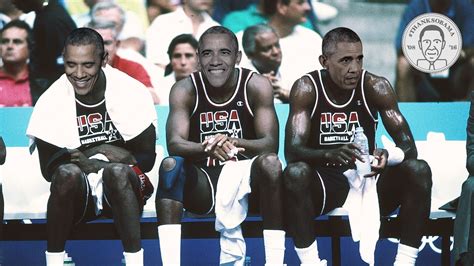 The Oral History of President Barack Obama Playing Pickup Basketball - GQ