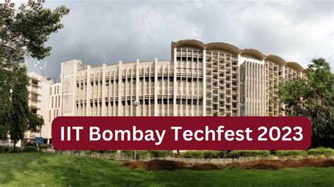 IIT Bombay Techfest In Partnership With Jagran Josh Day 2, Fest To Conclude Tomorrow | Education ...