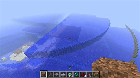 minecraft - Can I even out an entire ocean with world edit? - Arqade