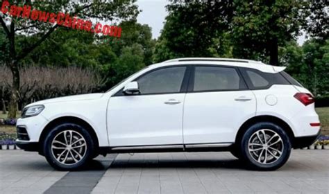 Zotye T600 Exterior Photos | Zotye Auto Forum