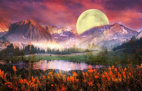 Flower Moon Meaning of May | Meanings, Myths and Things to Do During ...