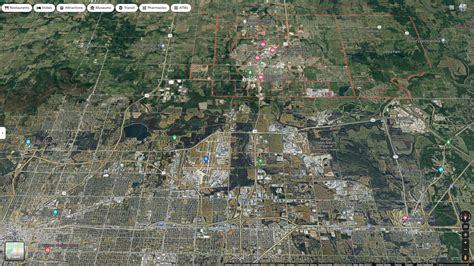 Owasso, Oklahoma Map