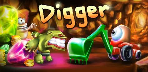 Gold Digger » Android Games 365 - Free Android Games Download