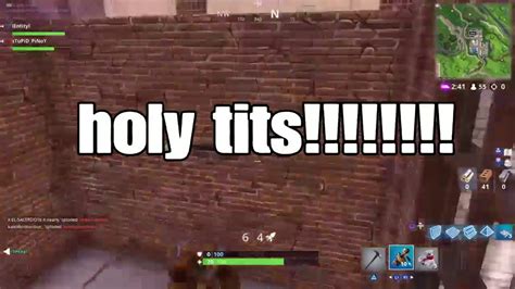 JESUS CHRIST!!!!! (fortnite gameplay) - YouTube