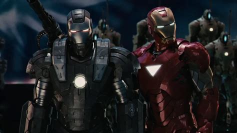 Iron Man's Final Marvel's Avengers Skin Gives Him War Machine Armor