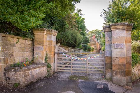 Yorkshire’s historic Thorpe Hall comes to the market - The Spaces