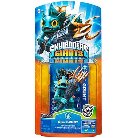 Gill Grunt - Giants, Series 2 Prices Skylanders | Compare Loose, CIB ...