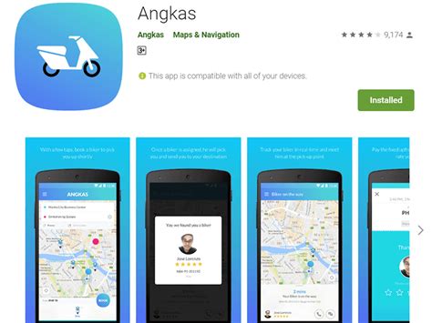 Congress may legalize Angkas and motorcycle-riding apps soon