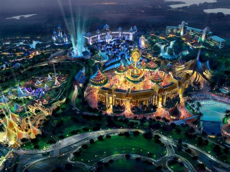 Cirque du Soleil Plans to Open its First Theme Park | Travel Channel ...