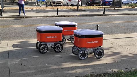 Delivers.AI Rolling Out New and Improved Delivery Robots in Western ...