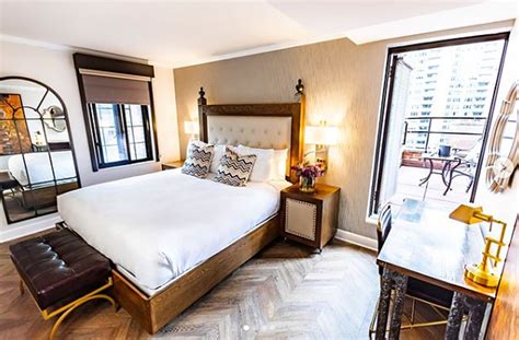 10 Luxurious Hotels in Midtown Manhattan, NYC – FLUX MAGAZINE