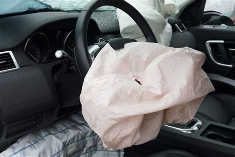 Repairing or Replacing Airbags - Downtown Collision