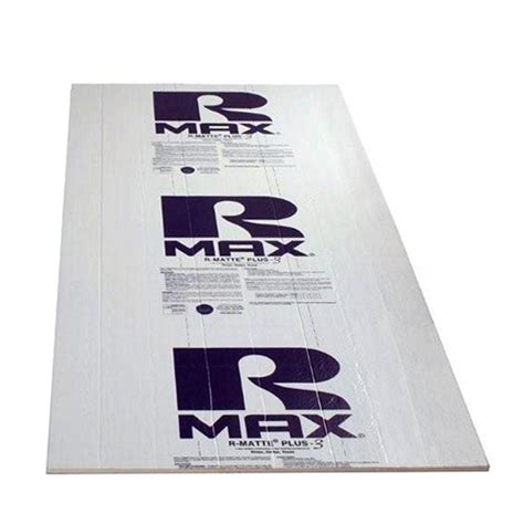 1 2 Inch Foam Insulation Board Home Depot - Home Rulend