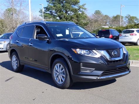 New 2020 Nissan Rogue SV FWD Sport Utility