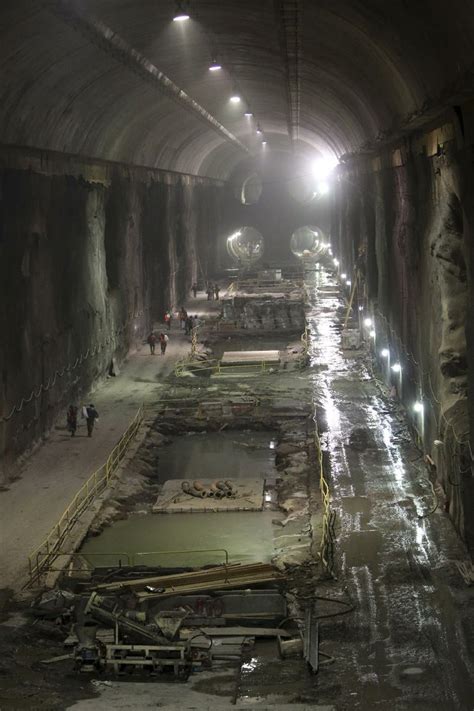 Under NYC, tunnels in the works | The Arkansas Democrat-Gazette ...