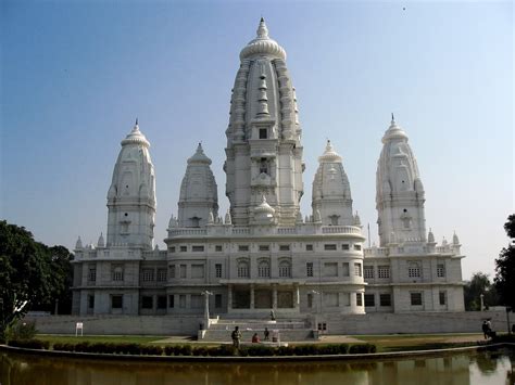 JK Temple, Kanpur, Uttar Pradesh ~ Popular Temples of India