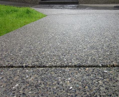 Concrete concepts: How exposed-aggregate concrete is made | Custom Concrete