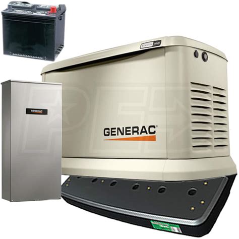 24kw Generac Generator Installation Manual