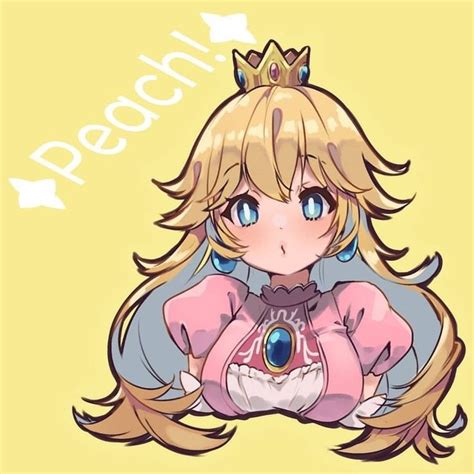 Princess Peach Yandere