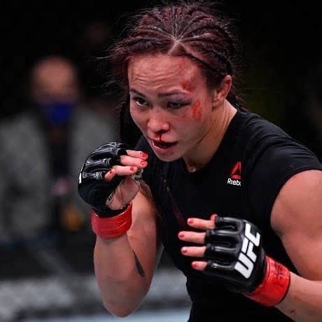 UFC Fighter Michelle Waterson Wiki Bio Age Height Weight