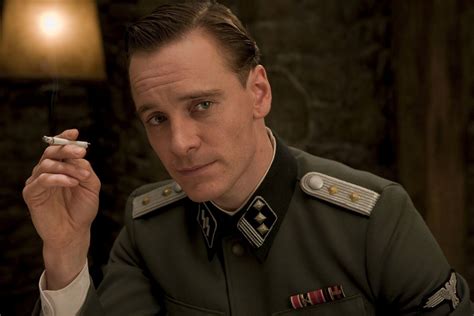 Michael Fassbender as Lt. Archie Hicox - Inglourious Basterds Photo (38821774) - Fanpop