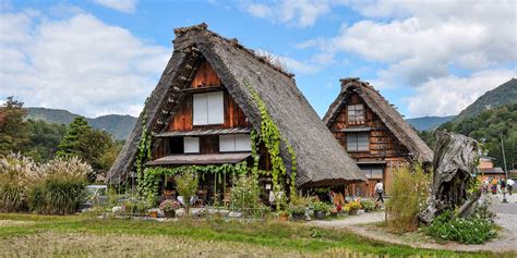 Picture Postcard Japan: Takayama & Shirakawa-go - Travelogues from Remote Lands