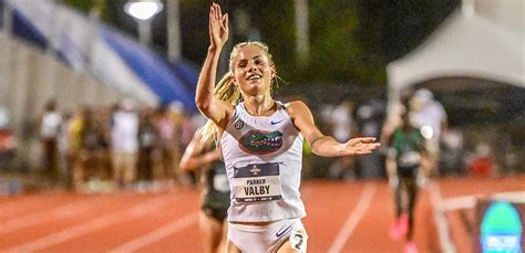 Parker Valby Is Embracing The Process, Having Fun - Track & Field News