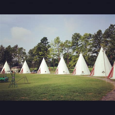 Wigwam Village | Favorite Places & Spaces | Pinterest