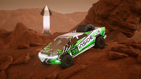 Watch This Wild Tesla Cybertruck Racing Game Teaser: Should We Make It?