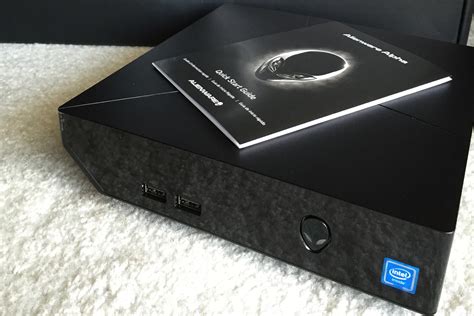 Hands-On Review Of The Alienware Alpha R2 Compact Gaming PC