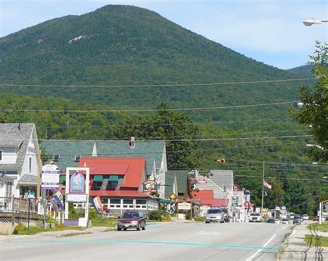 Lincoln, New Hampshire | The Town of Lincoln New Hampshire, … | Flickr