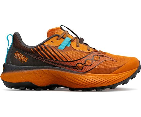 Men's Trail/Hiking Running Shoes | Saucony