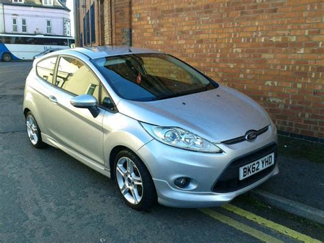 2012 ford fiesta zetec s tdci (54k from new) | in Leicester ...