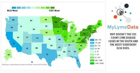 Cdc Lyme Disease Map – Zip Code Map