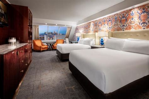 Newly Redesigned Pyramid Tower Rooms at Luxor Las Vegas Now Available for Reservations · EDGe Vegas