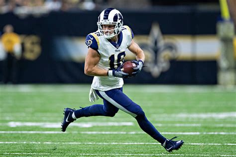 2019 NFL Draft Guide Player Profile: Cooper Kupp | Fantasy Alarm