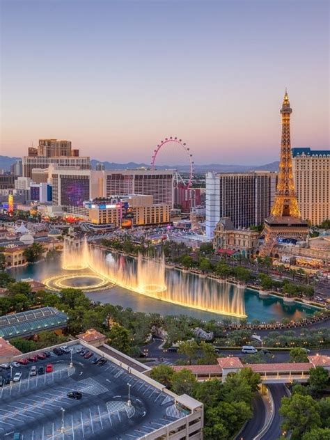 L'ultimo itinerario di 2 giorni a Las Vegas (Guida 2021) | Keep moving