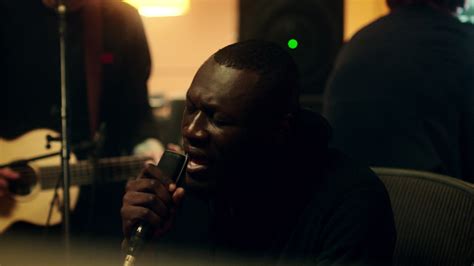 Stormzy - Blinded By Your Grace, Pt. 2 (Acoustic) - video Dailymotion