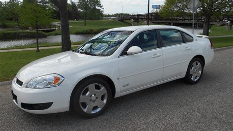 2008 Chevrolet Impala SS | T236 | Houston 2018