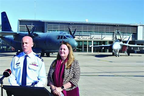 Cap coming for air tattoo visitor numbers to RAAF Amberley - Local Ipswich News