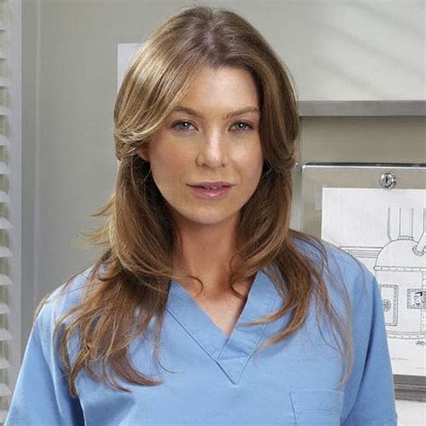 50 best meredith grey hair ideas meredith grey meredith greys anatomy ...