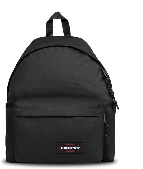 Amazon.com | Eastpak Padded Pak'r Backpack - Bag for Travel, Work, or Bookbag - Black | Casual ...