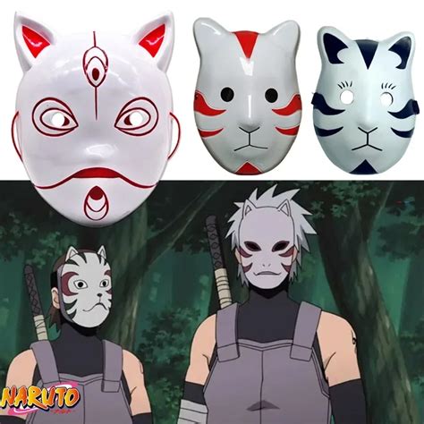 Itachi Uchiha Anbu Mask