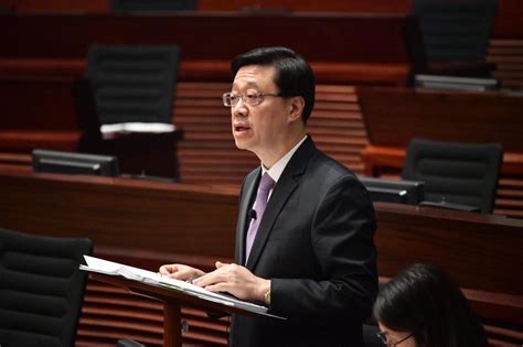 Lee Ka-chiu says cops have power to enter universities | The Standard