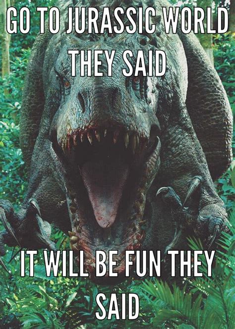 The Lost Meme: Jurassic Memes | Fandom