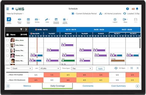 UKG Dimensions Software - 2021 Reviews, Pricing & Demo