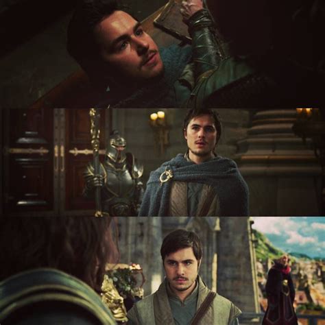 Ben Schnetzer as Khadgar in Warcraft