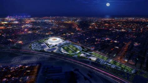 FIFA World Cup Qatar 2022 - Al Thumama Stadium - Gravity Media