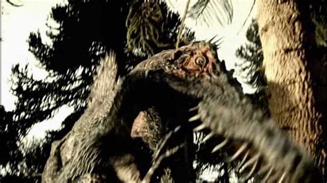 spinosaurus - Primeval