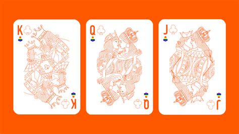 Love Is Love - Playing Cards on Behance